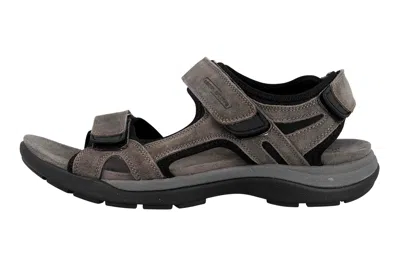 CAMEL ACTIVE CAMEL ACTIVE SANDALEN 540.11.03 HERRENSCHUHE ÜBERGRÖSSEN GRAU