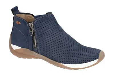 CAMEL ACTIVE CAMEL ACTIVE SCHUHE MOONLIGHT BLAU DAMENSCHUHE STIEFELETTEN 844.83.01 NEU