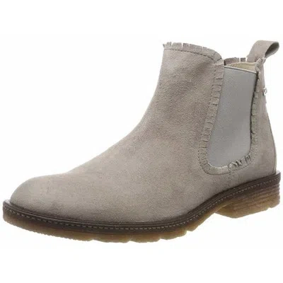 CAMEL ACTIVE CAMEL ACTIVE STIEFELETTE DAMEN BEIGE NEU & OVP 152852
