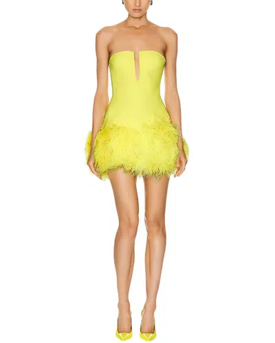 CAMILA BLANCO MINI DRESS