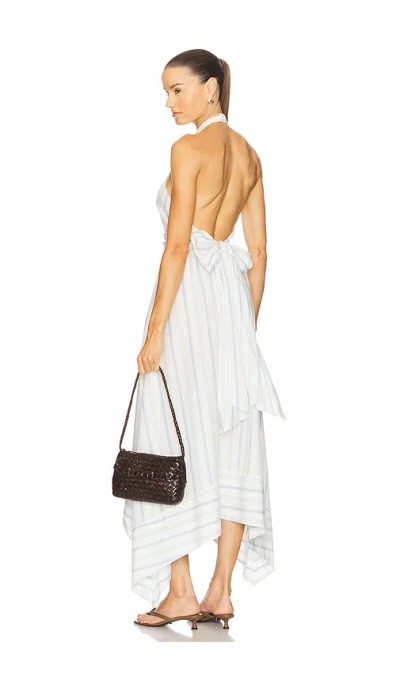 CAMILA COELHO TEAGAN MIDI DRESS