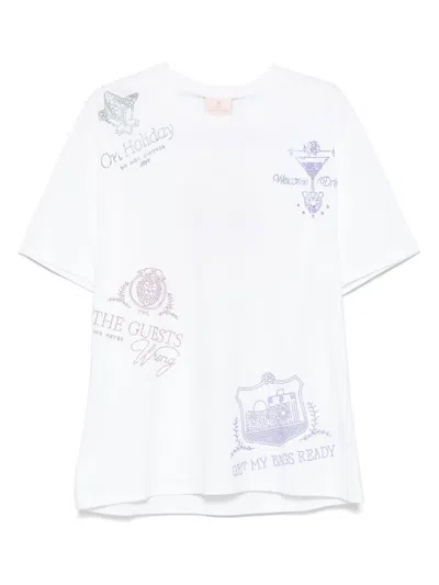 CAMILLA COTTON T-SHIRT