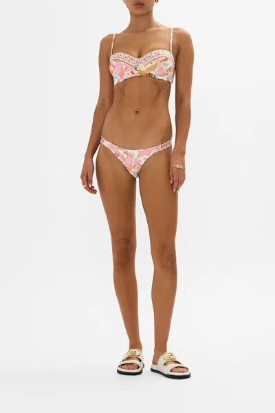 CAMILLA BALCONETE UNDERWIRE BRA SEW YESTERDAY