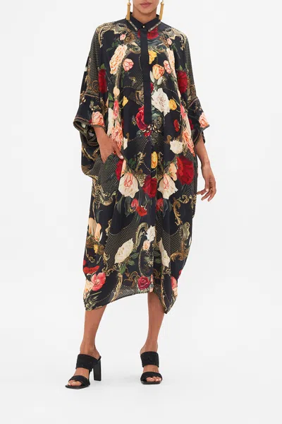 CAMILLA BATWING KAFTAN MAGIC IN THE MANUSCRIPTS