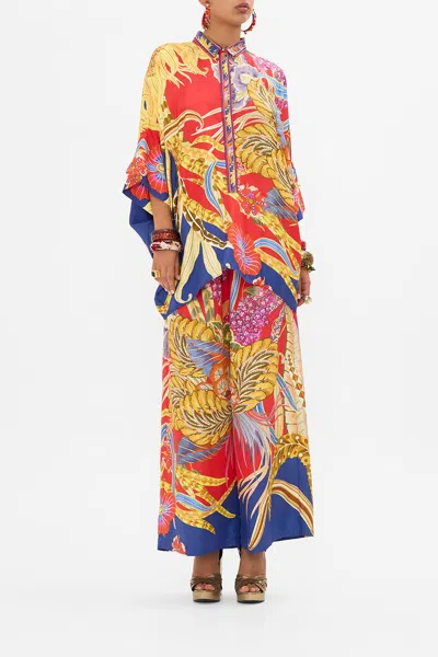 CAMILLA BATWING SHIRT THROUGH VINCENTS EYES