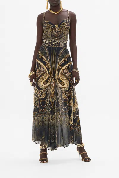 CAMILLA BIAS CAMI NOUVEAU NOIR