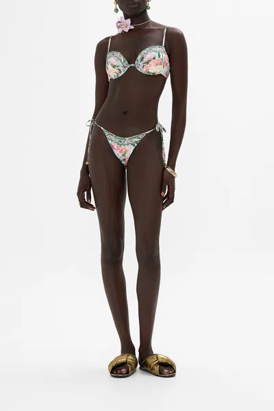 CAMILLA CONTINUOUS WIRE MOULDED BRA PETAL PROMISE LAND