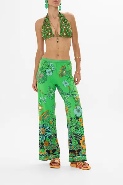 CAMILLA COVERUP PANTS GOOD VIBES GENERATION