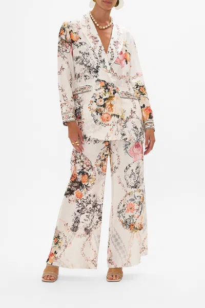 CAMILLA DOUBLE BREASTED SOFT JACKET DE HAAR MEMOIRS