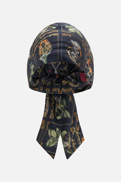 CAMILLA HEADSCARF MAGIC IN THE MANUSCRIPTS