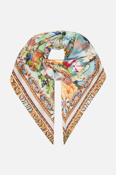 CAMILLA LARGE SQUARE SCARF THE KINDEST ONE OF ALL