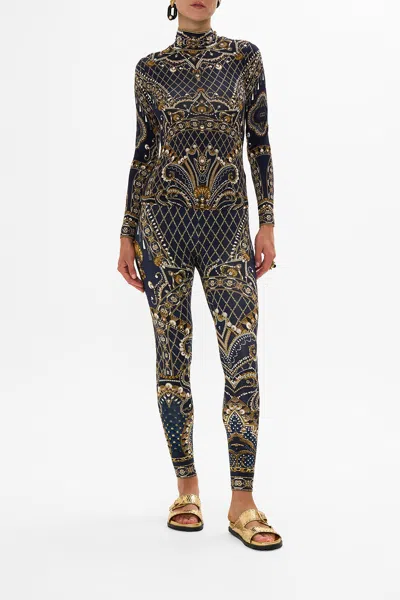 CAMILLA LEGGINGS DANCE WITH THE DUKE