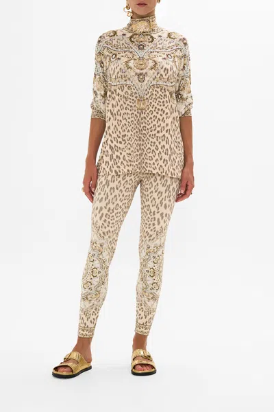 CAMILLA LEGGINGS GROTTO GODDESS