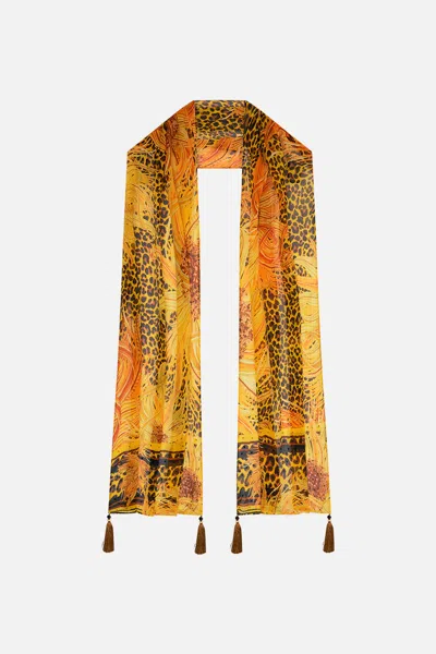 CAMILLA LONG SCARF MAKE ME YOUR MASTERPIECE