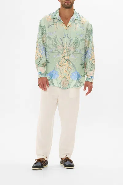 CAMILLA MENS OVERSIZED SHIRT DREAMING IN DUTCH