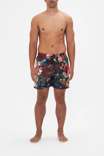 CAMILLA MID LENGTH BOARDSHORT A STILL LIFE
