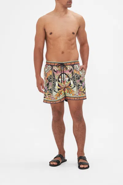 CAMILLA MID LENGTH BOARDSHORT DAY TRIPPIN