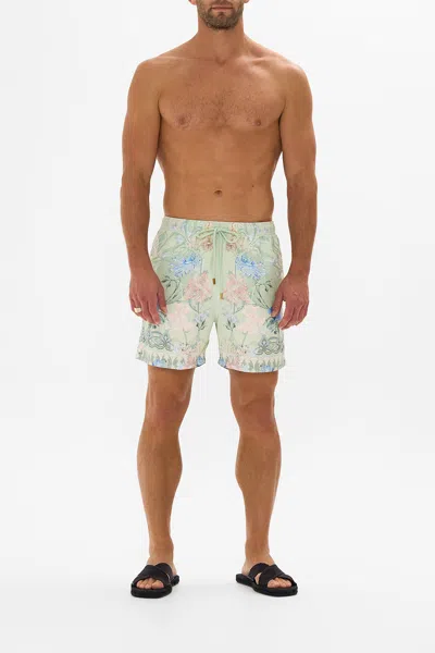 CAMILLA MID LENGTH BOARDSHORT DREAMING IN DUTCH