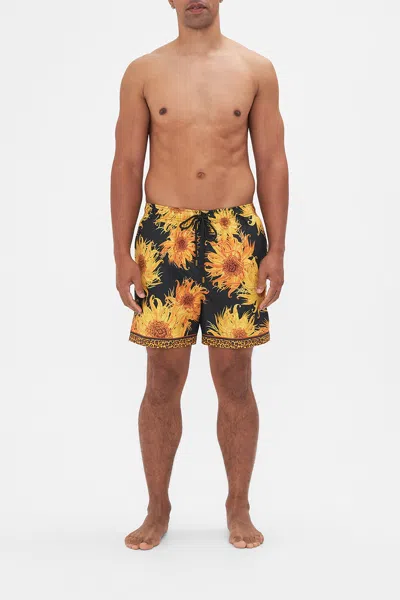 CAMILLA MID LENGTH BOARDSHORT MAKE ME YOUR MASTERPIECE