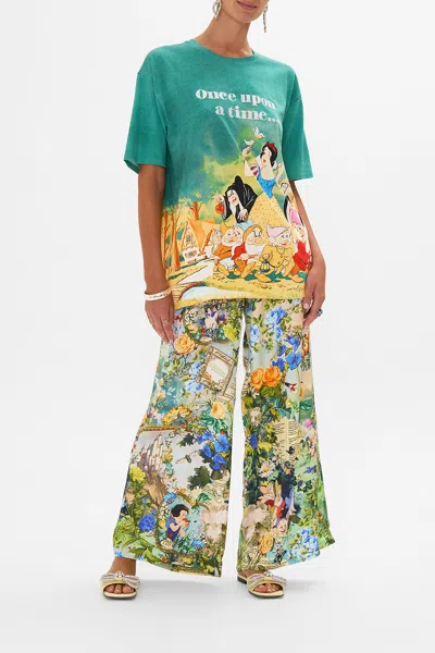 CAMILLA OVERSIZED BAND TEE THE KINDEST ONE OF ALL