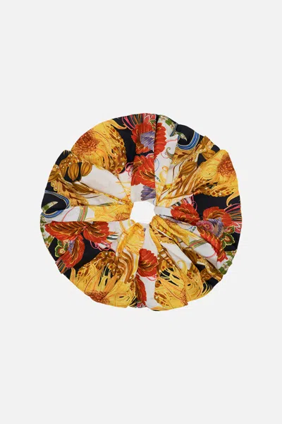 CAMILLA OVERSIZED SCRUNCHIE SUNFLOWERS ON MY MIND