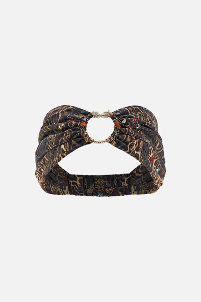 CAMILLA RING HEADBAND AMSTERGLAM