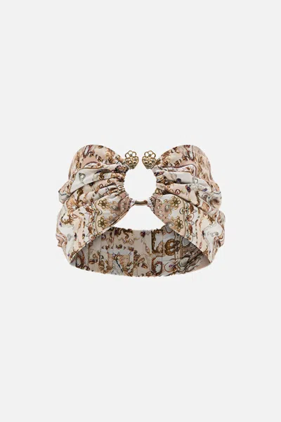 CAMILLA RING HEADBAND GROTTO GODDESS