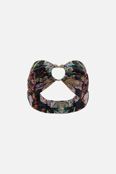 CAMILLA RING HEADBAND WE WORE FOLKLORE