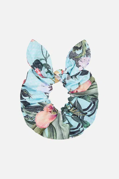 CAMILLA SCRUNCHIE PETAL PROMISE LAND