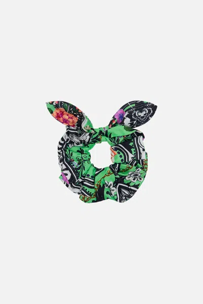 CAMILLA SCRUNCHIE PORCELAIN DREAM