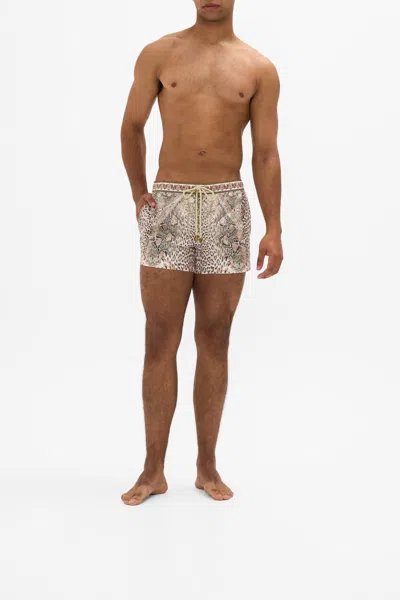 CAMILLA SHORT SWIM SHORT LOOKING GLASS HOUSES