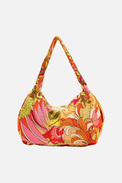 CAMILLA SLOUCH SHOULDER BAG THE FLOWER CHILD SOCIETY