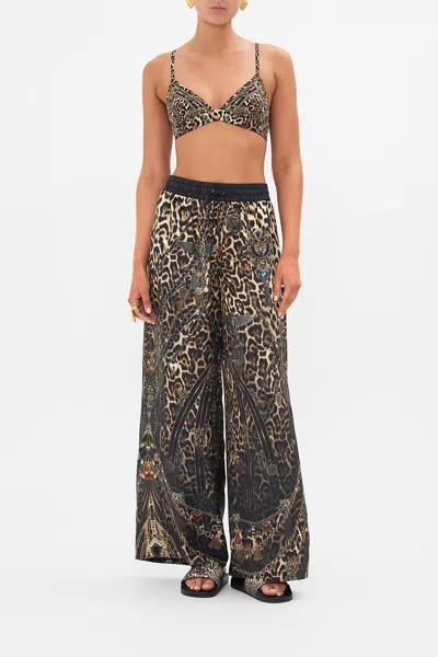 CAMILLA SOFT BRA WITH BACK CLIP AMSTERGLAM