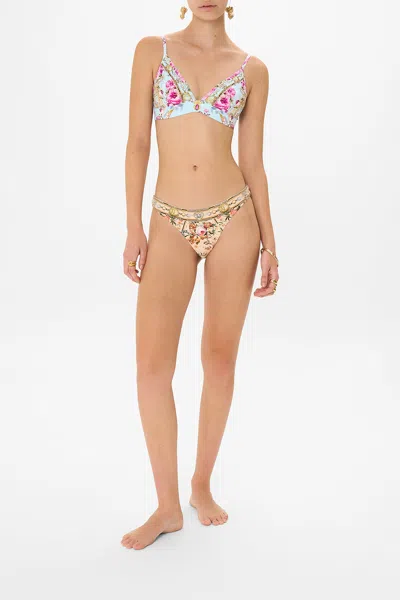 CAMILLA SOFT BRA WITH BACK CLIP DOWN THE GARDEN PATH