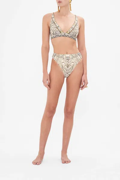 CAMILLA SOFT C/D BRA WITH BACK CLIP LOOKING GLASS HOUSES