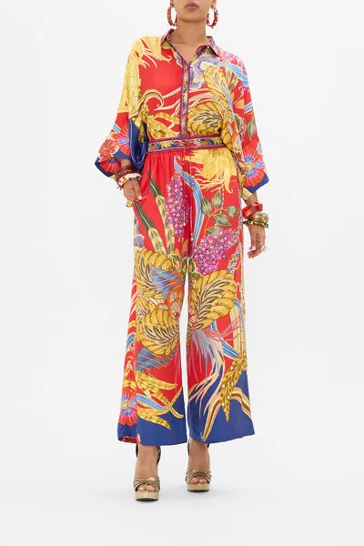 CAMILLA STRAIGHT LEG PANT THROUGH VINCENTS EYES