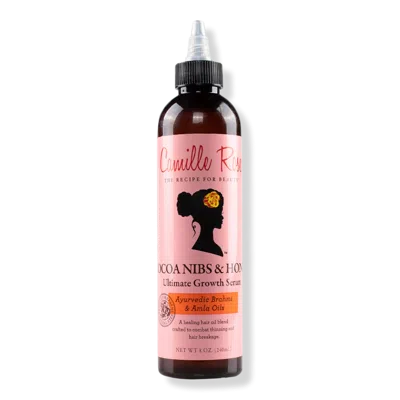CAMILLE ROSE COCOA NIBS & HONEY ULTIMATE GROWTH SERUM