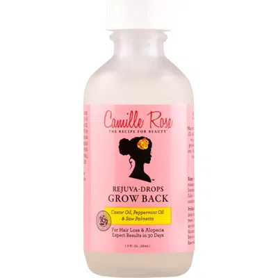 CAMILLE ROSE NATURALS CAMILLE ROSE NATURALS ROSE CONDITIONING & STYLING PRODUCTS