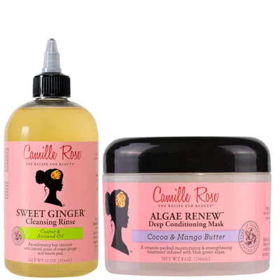 CAMILLE ROSE WASH DAY DUO