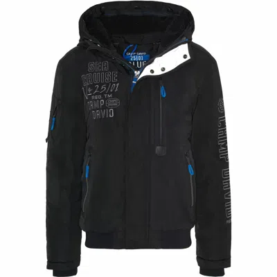 CAMP DAVID CAMP DAVID HERREN WINTERJACKE JACKE GR. M, XXL,XXXL ROT SCHWARZ UVP 199,95 € NEU