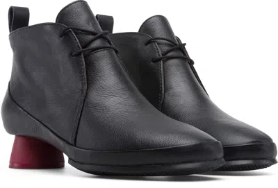 CAMPER CAMPER ALRIGHT K400394-004 STIEFELETTEN DAMEN SCHWARZ