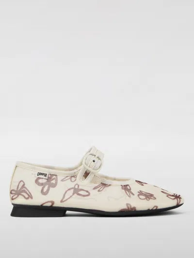 CAMPER BALLET FLATS WOMAN CAMPER