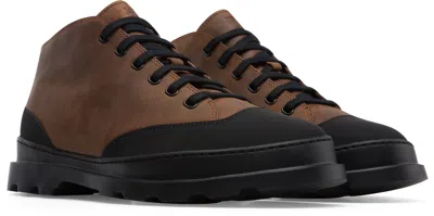 CAMPER CAMPER BRUTUS K300358-003 STIEFELETTEN HERREN BRAUN