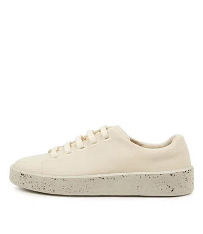 CAMPER CAMPER COURB ECOALF BLACK WOMENS SHOES CASUAL SNEAKERS CASUAL