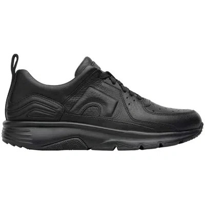 CAMPER CAMPER DAMEN TRAINER DRIFT K200414 LOW-TOP LACE-UP SNEAKERS LEDER