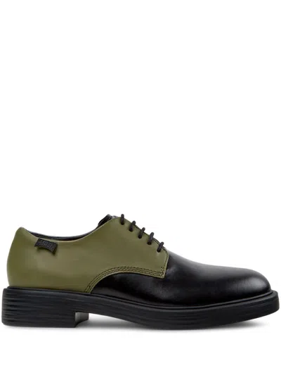 CAMPER DEAN TWINS DERBY SHOES