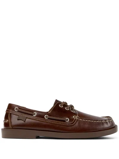 CAMPER DON BOAT SHOES