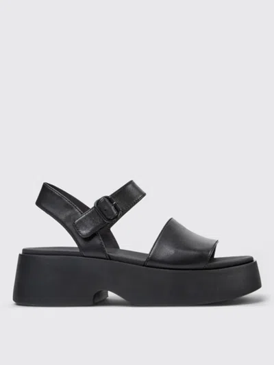 CAMPER FLAT SANDALS WOMAN CAMPER
