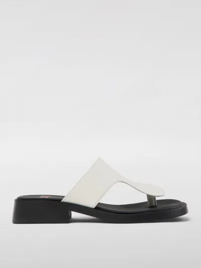 CAMPER FLAT SANDALS WOMAN CAMPER