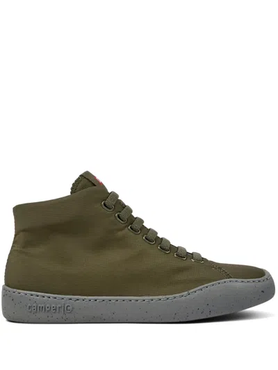 CAMPER HI-TOP SNEAKERS